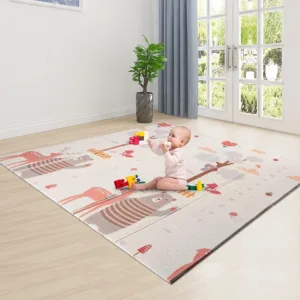 Aurorast Krabbelmatte Baby - Bär